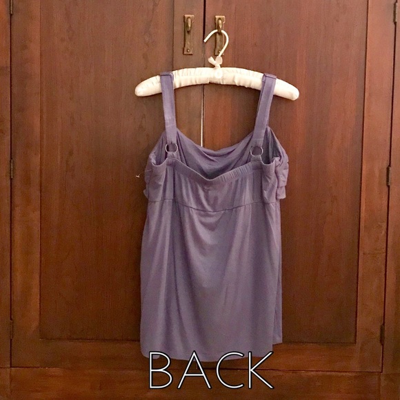 ❌SOLD❌ BCBGeneration blue top - Picture 2 of 3